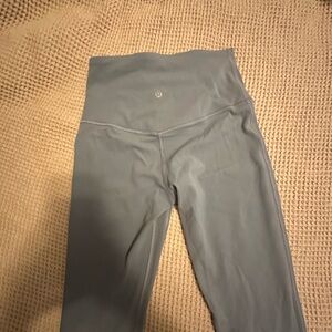 Lululemon flare leggings great used condition